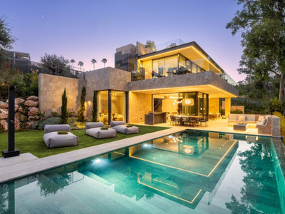 villa · Marbella