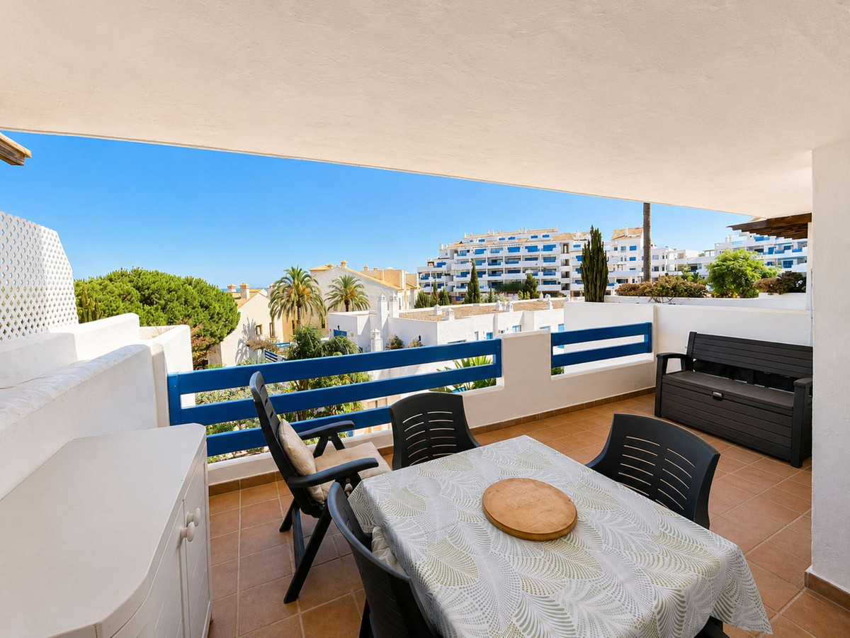 apartment · Manilva