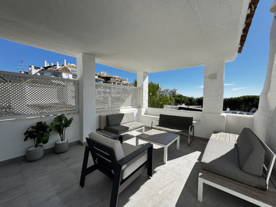 penthouse · Marbella