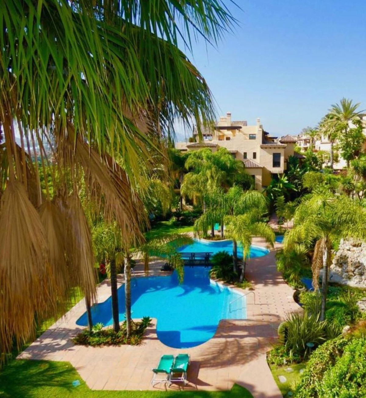 penthouse · Estepona