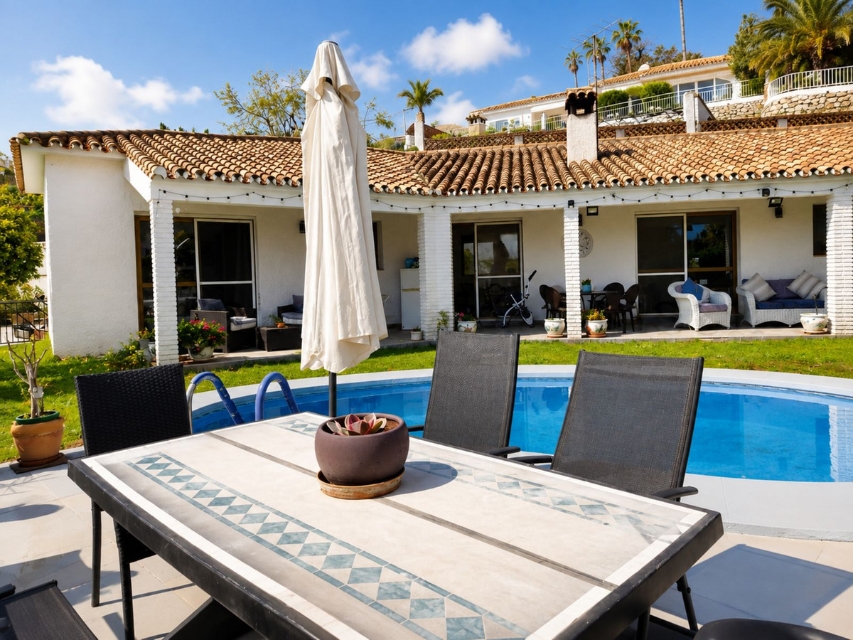 villa · Benalmadena