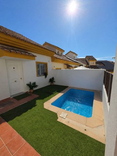 townhouse · Benalmadena