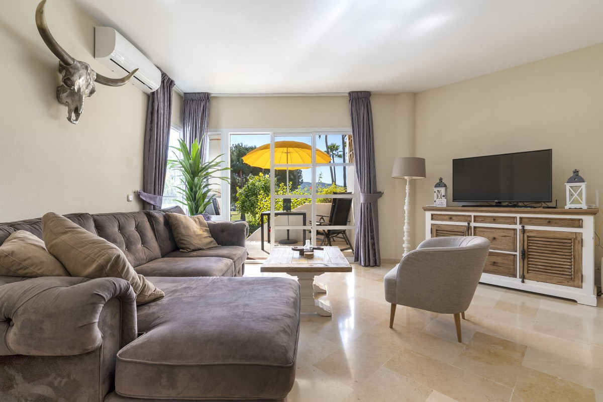 ground_floor_apartment · Mijas