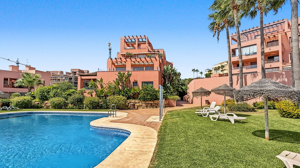 apartment · Mijas