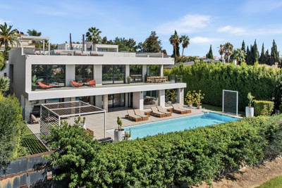 villa · Marbella