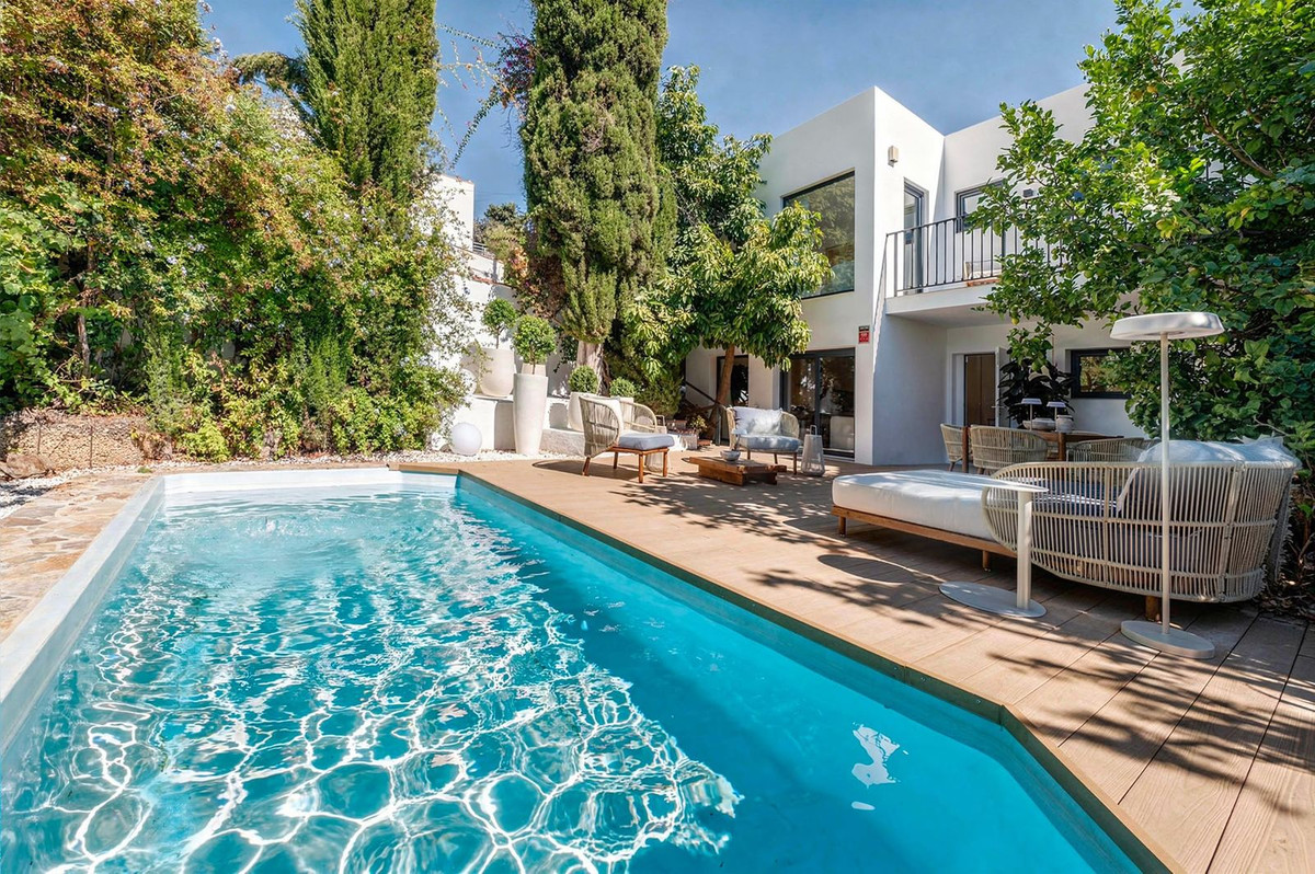 townhouse · Fuengirola