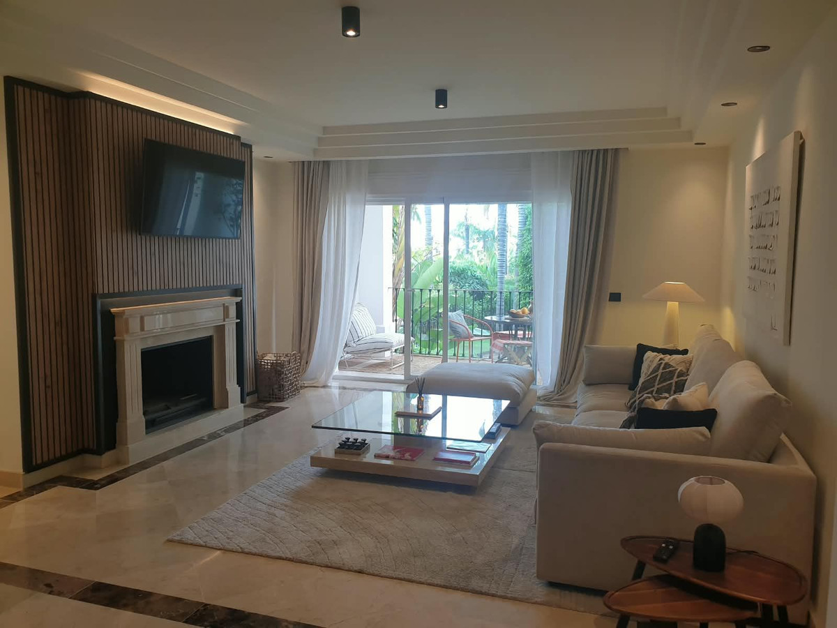 ground_floor_apartment · Marbella