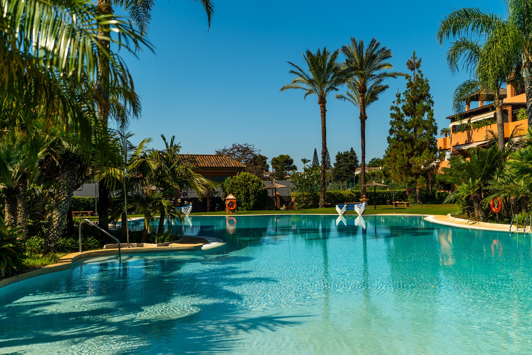 Apartment Guadalmina Baja, San Pedro de Alcantara · marbella