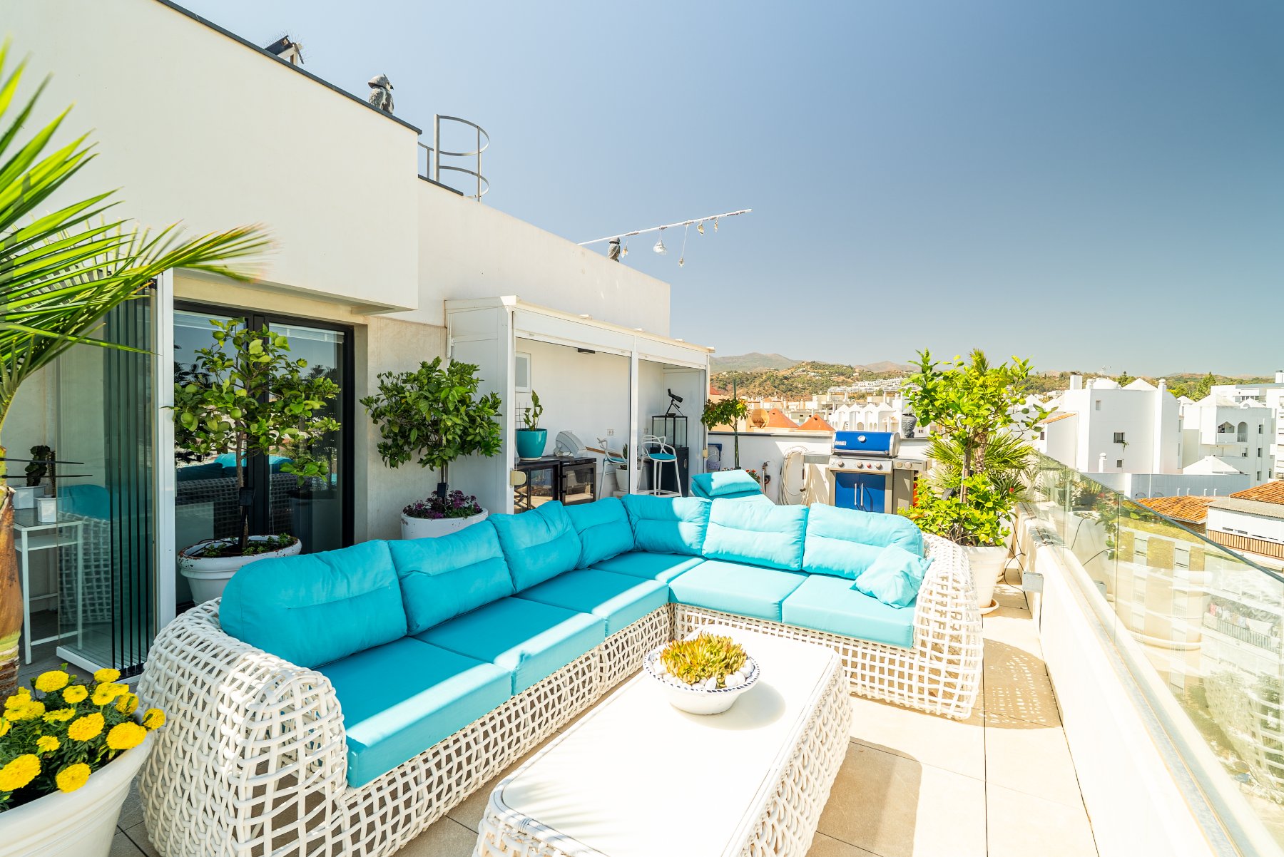 Penthouse Central Parque Estepona — frame 21