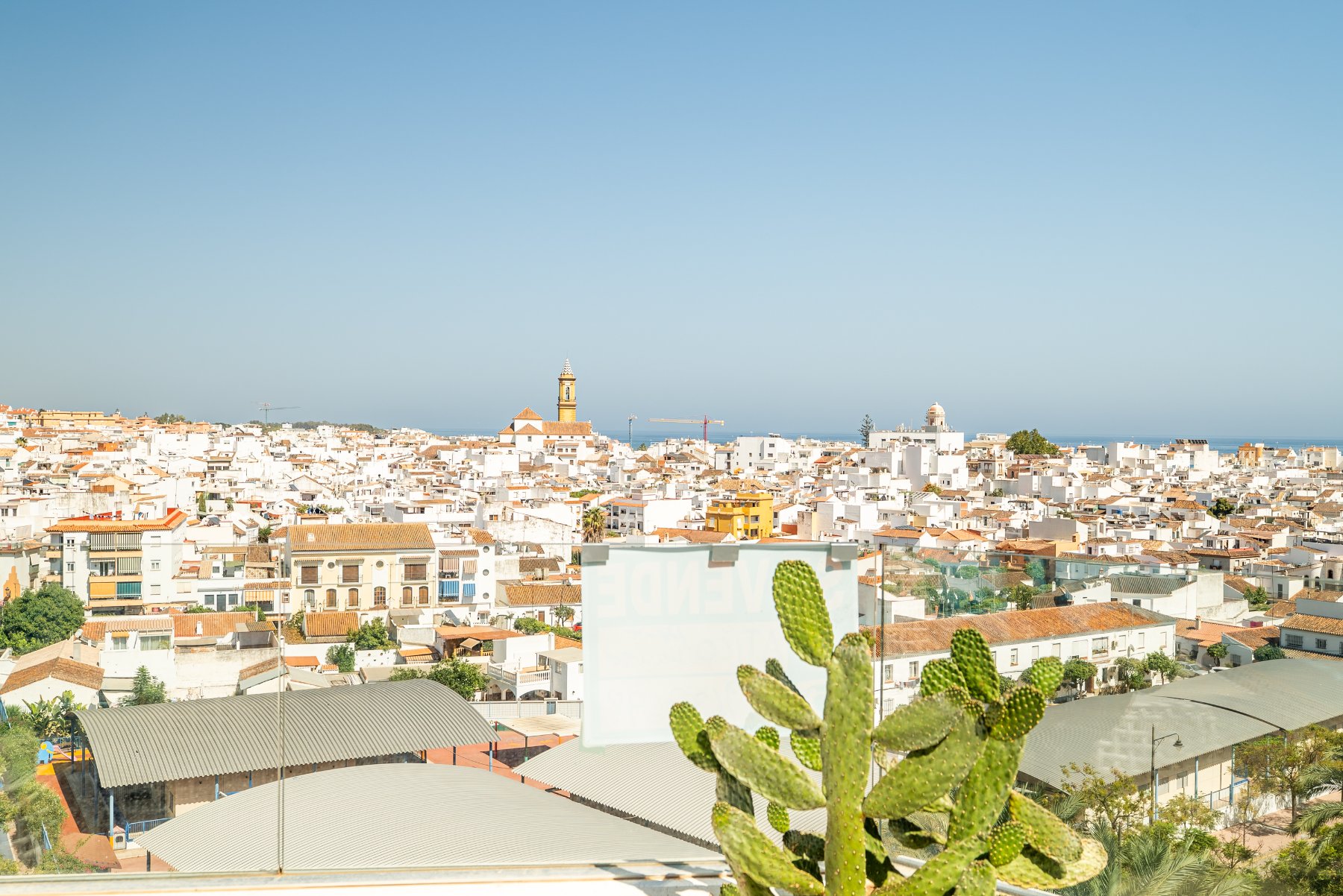 Penthouse Central Parque Estepona — frame 12