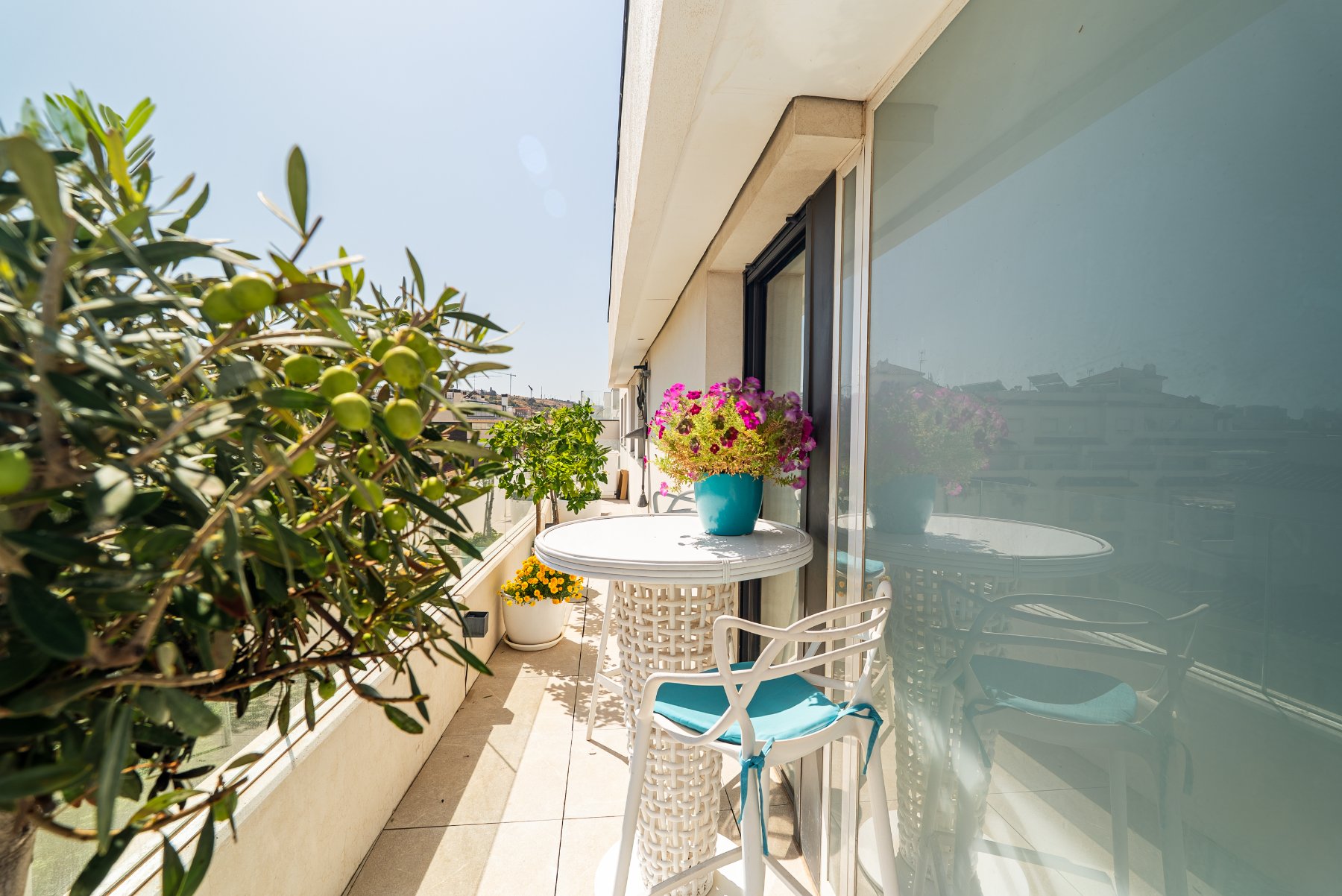 Penthouse Central Parque Estepona — frame 20