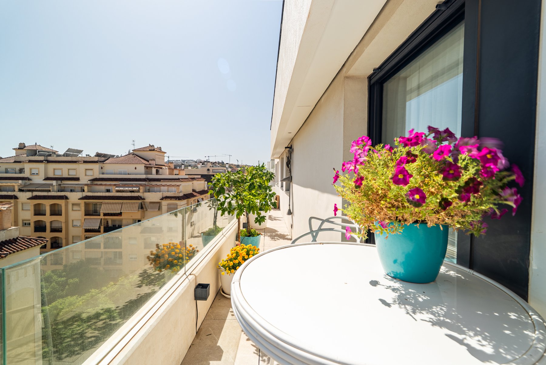 Penthouse Central Parque Estepona — frame 19