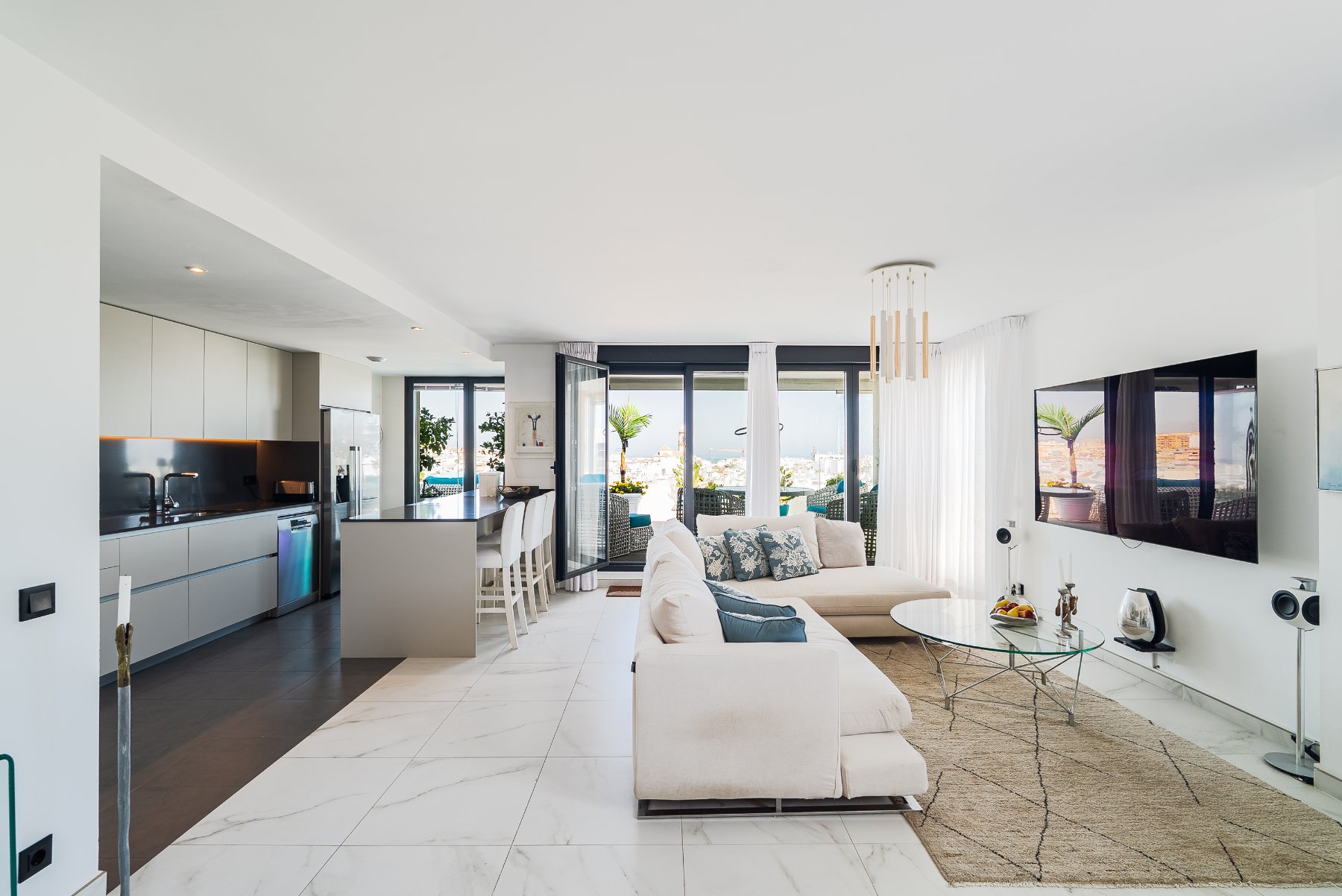 Penthouse Central Parque Estepona — frame 9