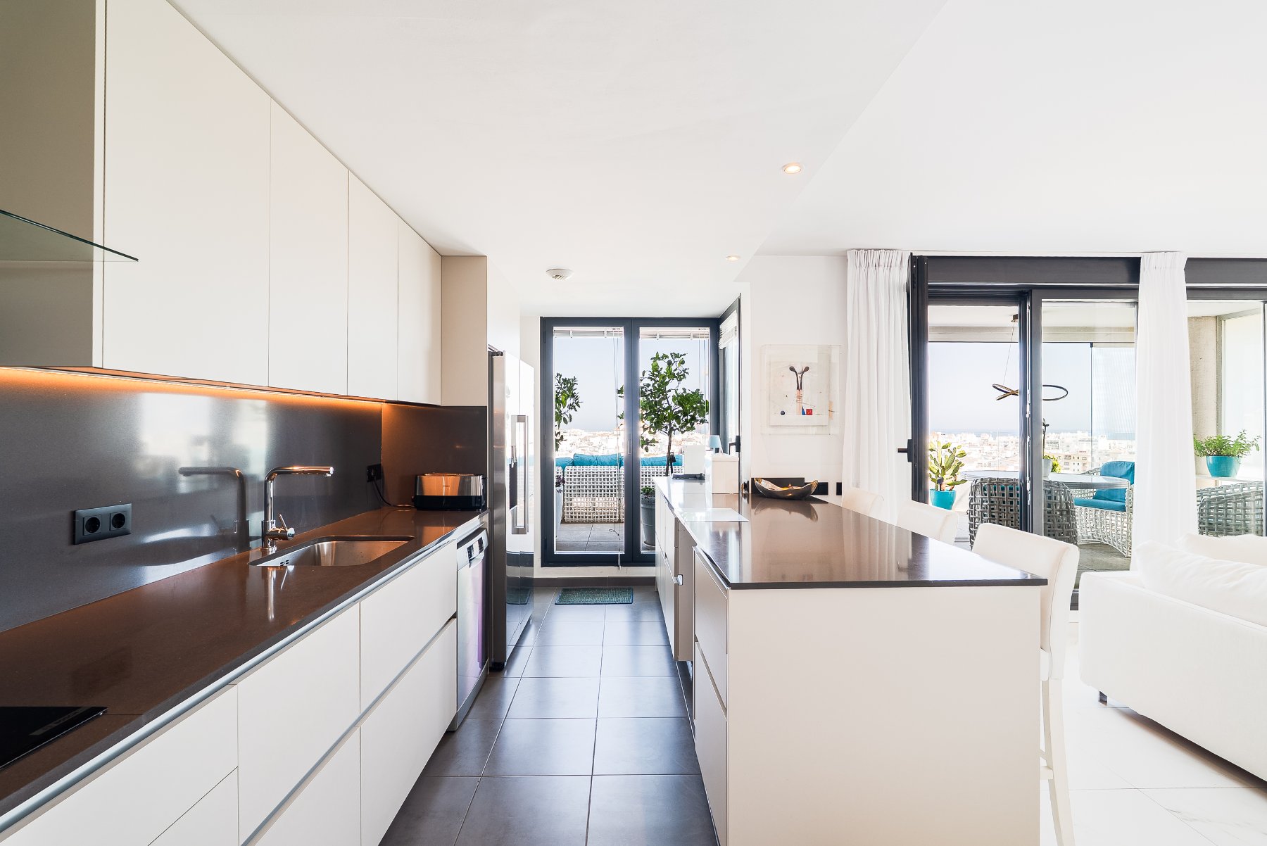 Penthouse Central Parque Estepona — frame 7