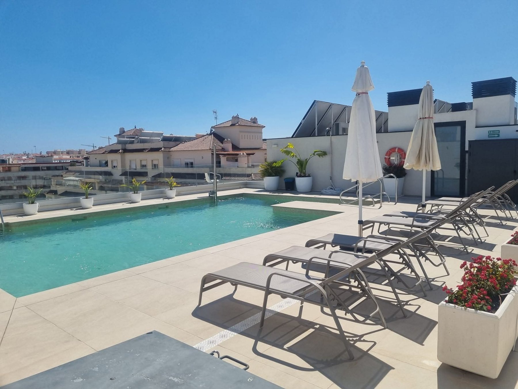 Penthouse Central Parque Estepona — frame 23