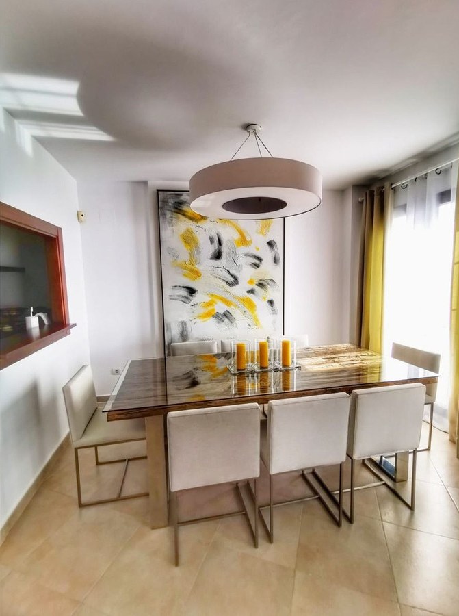 4-bedroom penthouse in Altos de los Monteros — frame 34