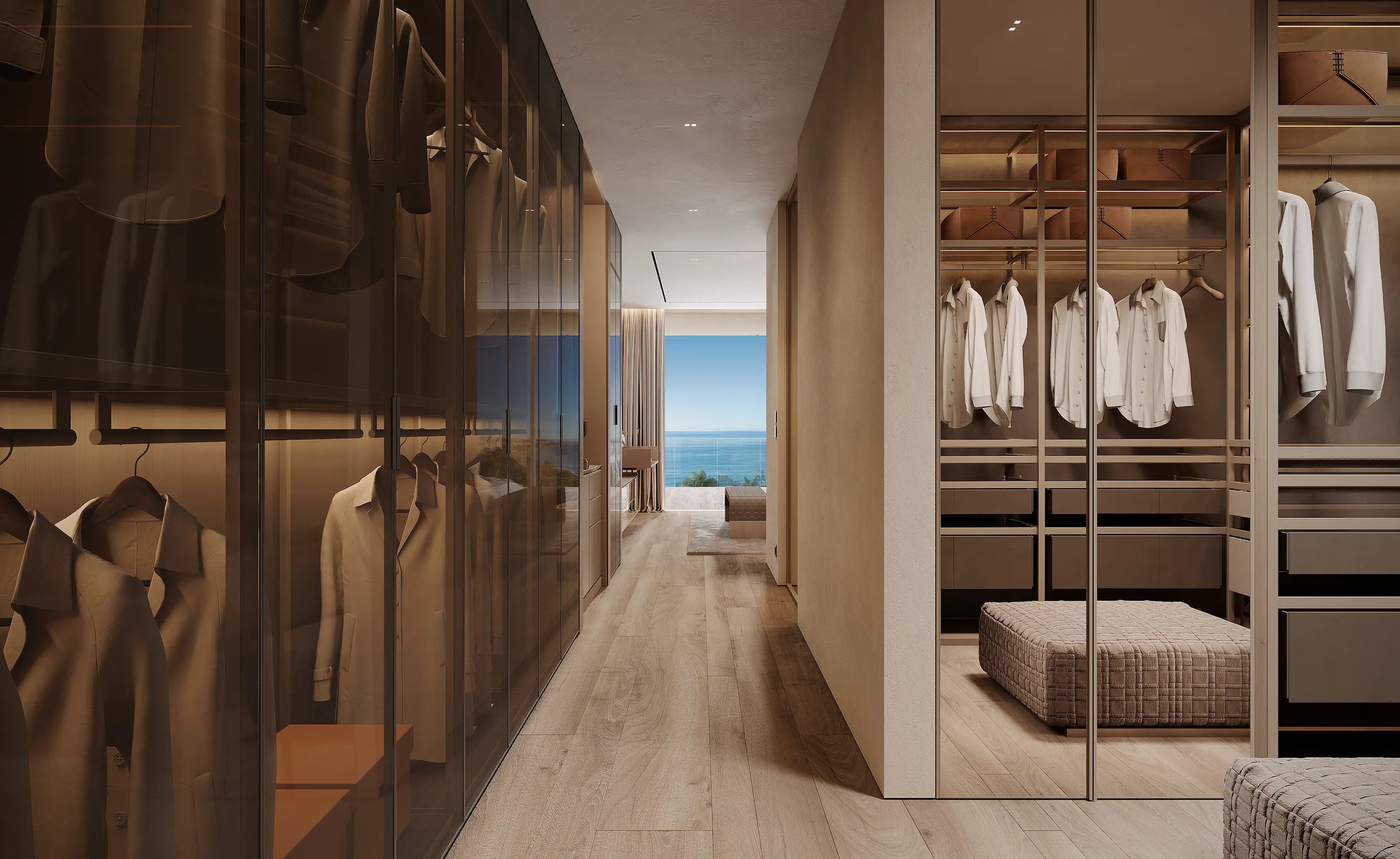 Tyrian Residences, Estepona — official developer render