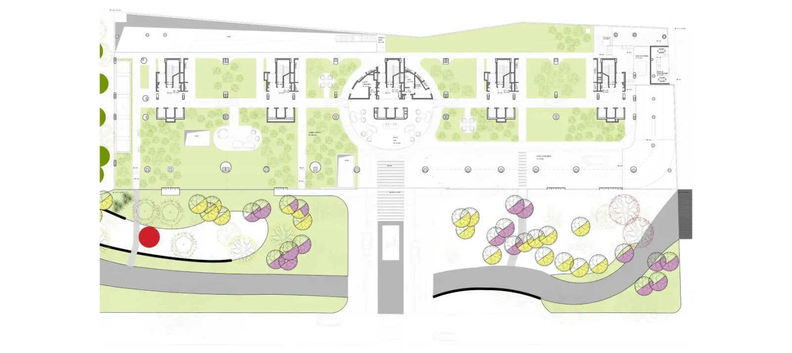 Tyrian Residences — floor plan